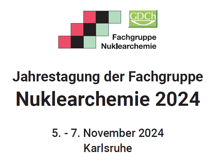 GDCh-Fachgruppe Nuklearchemie